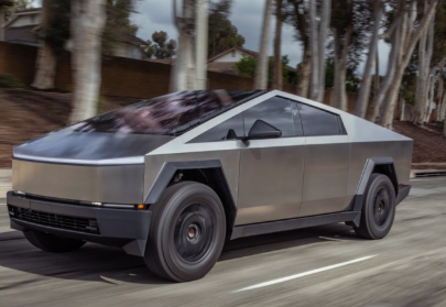 테슬라의 사이버트럭