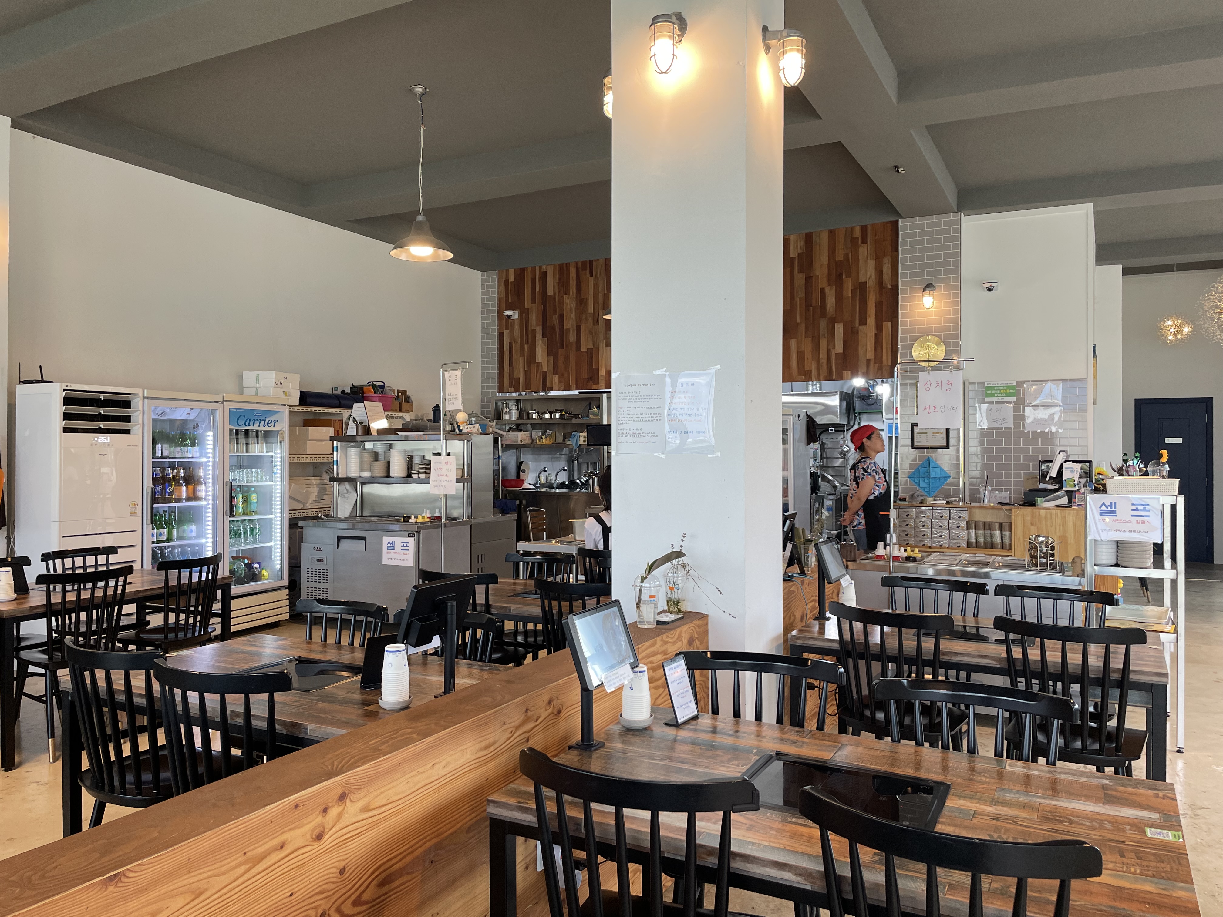 강원도-고성-봉수대해수욕장-원더비치-도보-5분거리-식당-추천|고성-메밀이야