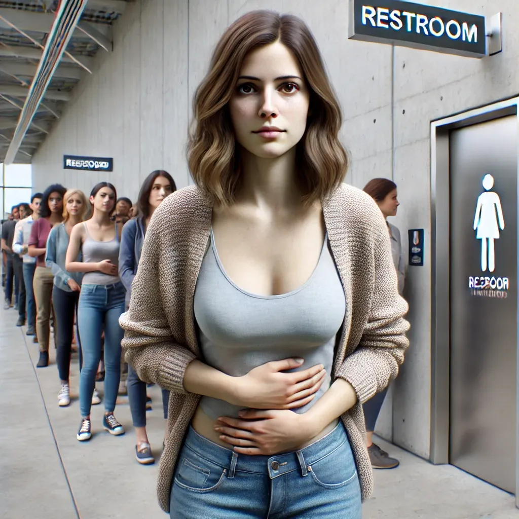 배탈이 나서 화장실에 가는 꿈