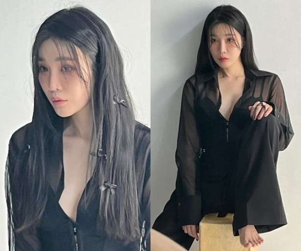 다비치 이해리