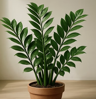 금전수 꽃 피우기&amp;#44; 성공하면 돈벼락 맞는다? (꽃말)