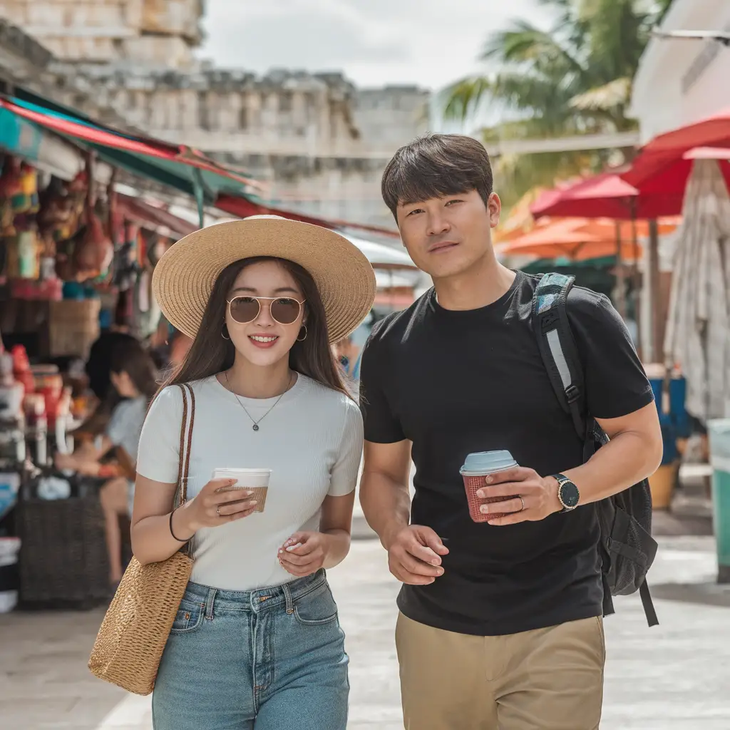 멕시코 환율 계산기 날씨 트래블 카드