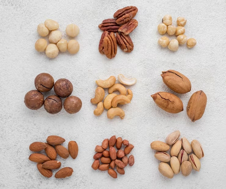 칼슘 많은 음식