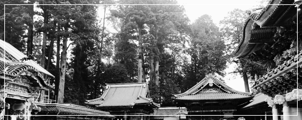 일본 닛코시 유네스코 세계문화유산 - 닛코의 신사와 사찰, 도쇼구(東照宮), 린노지(輪王寺), 후타라산 신사(二荒山神社), 주젠지호(中禅寺湖)