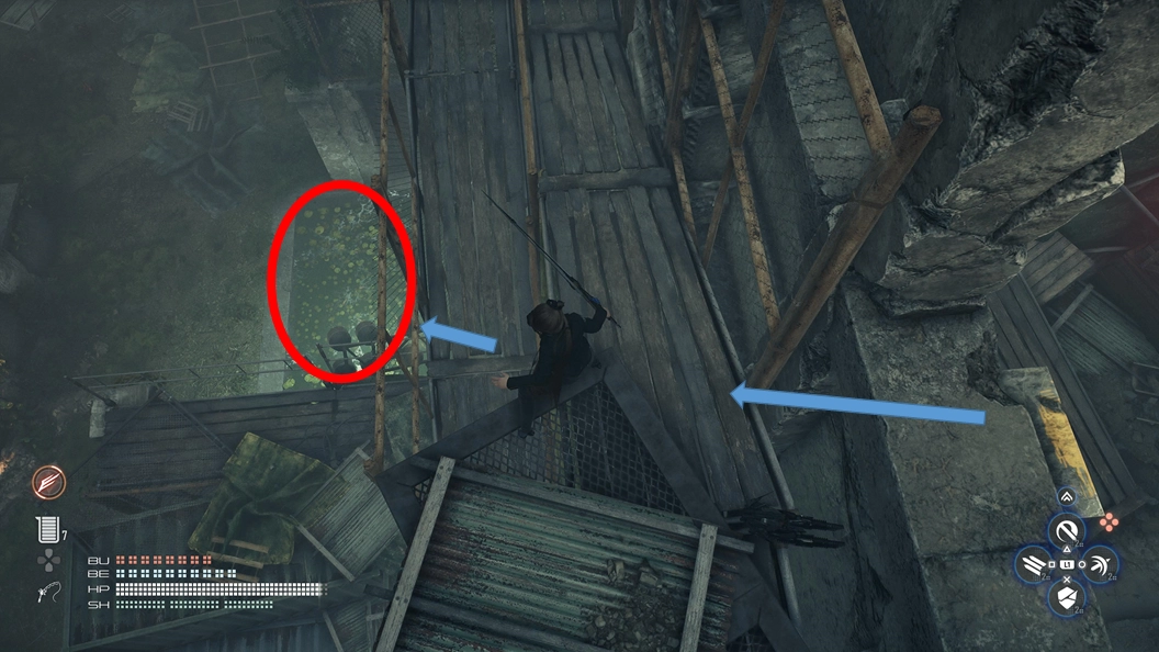 에이도스7 낚시터 3