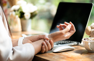 손목 터널 증후군