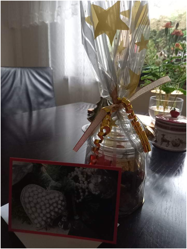 크리스마스 선물