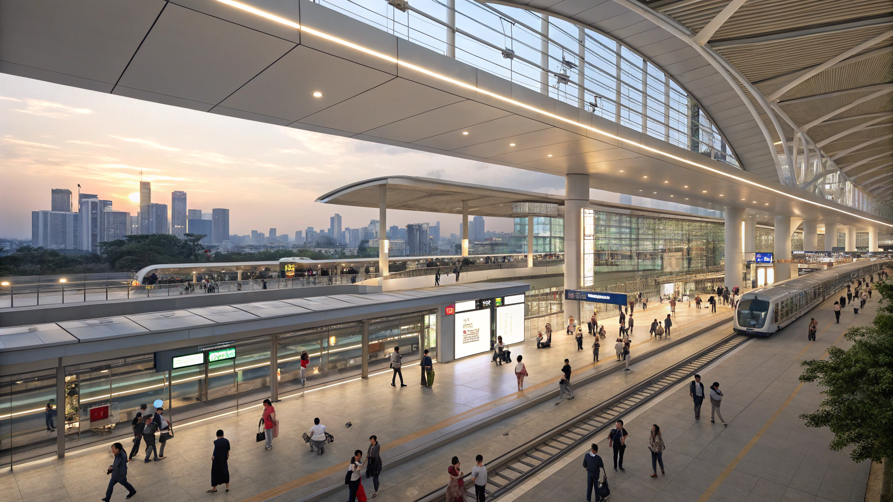 방콕 MRT & BTS 지하철 노선 완전 정복 (2025 최신)