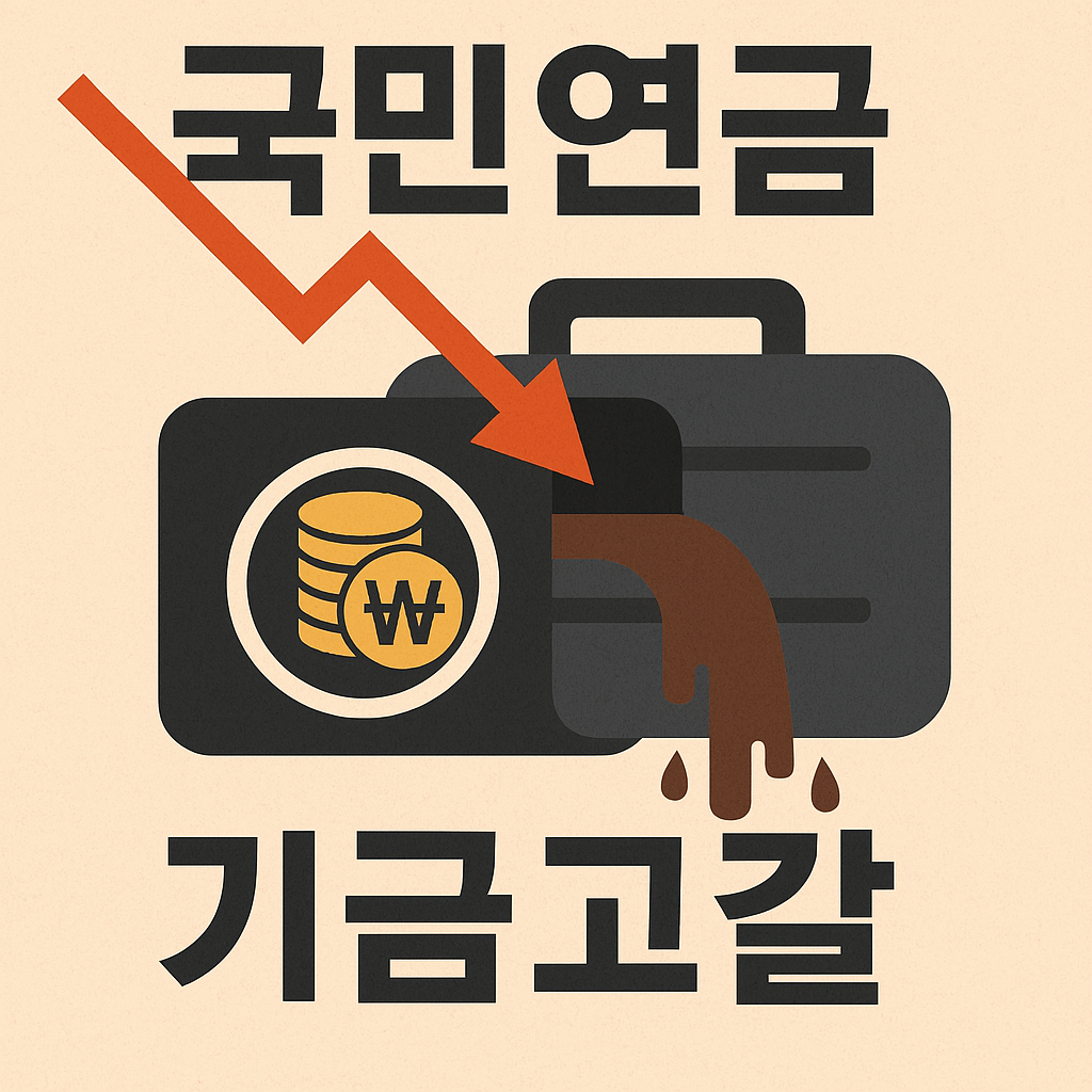 국민연금고갈