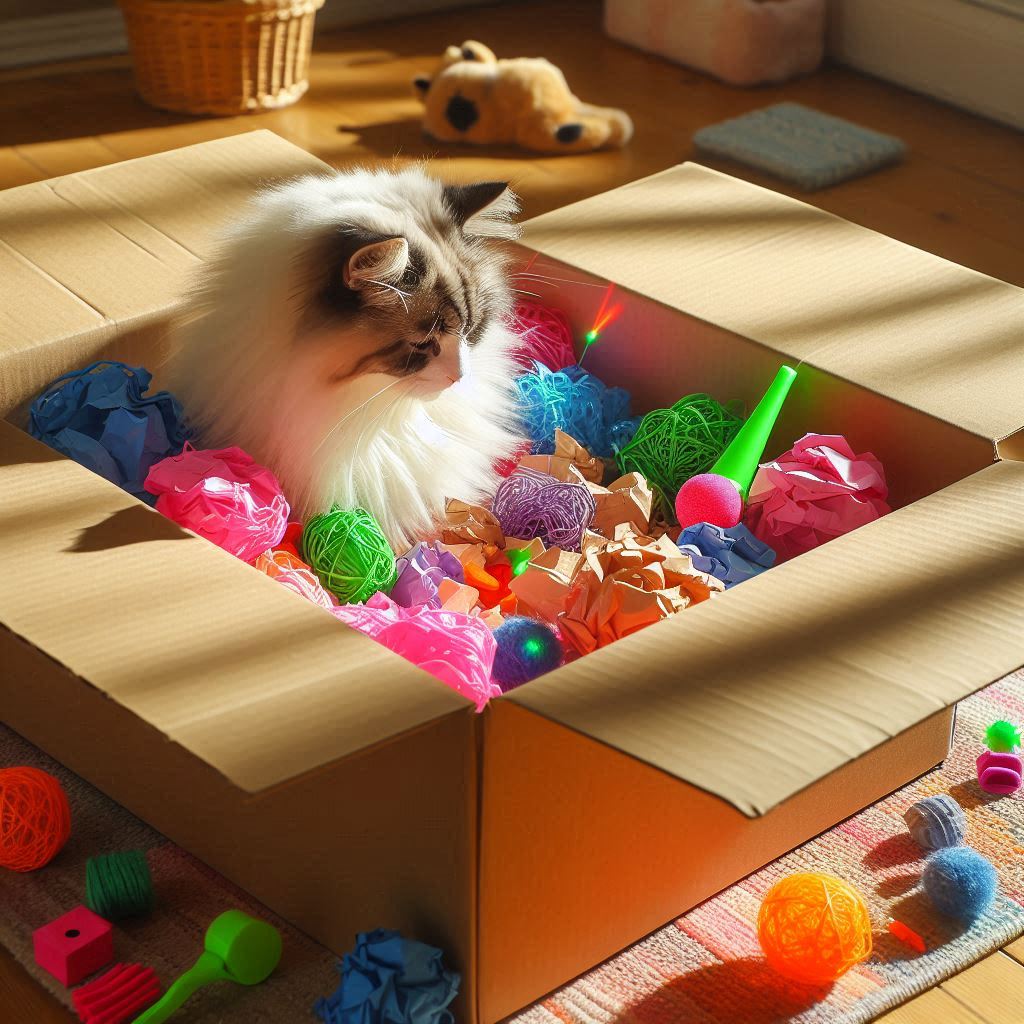 신체 활동과 정신적 자극 제공