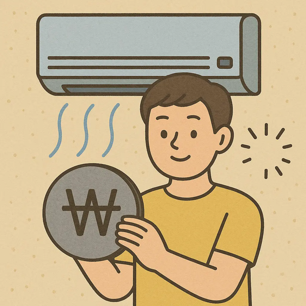 냉방비 정부지원금 에너지바우처