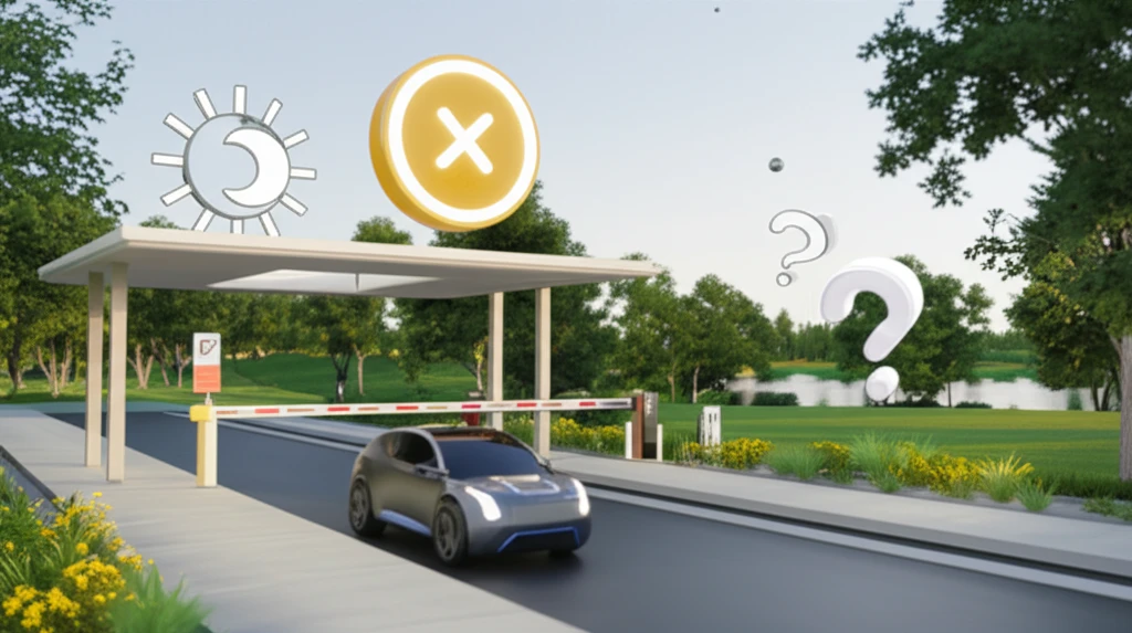 갑천호수공원 주차 팁: 3곳의 시설 ..