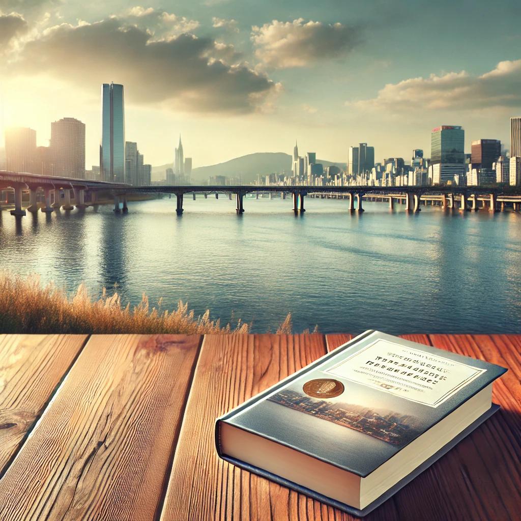 한강 노벨상 수상작품