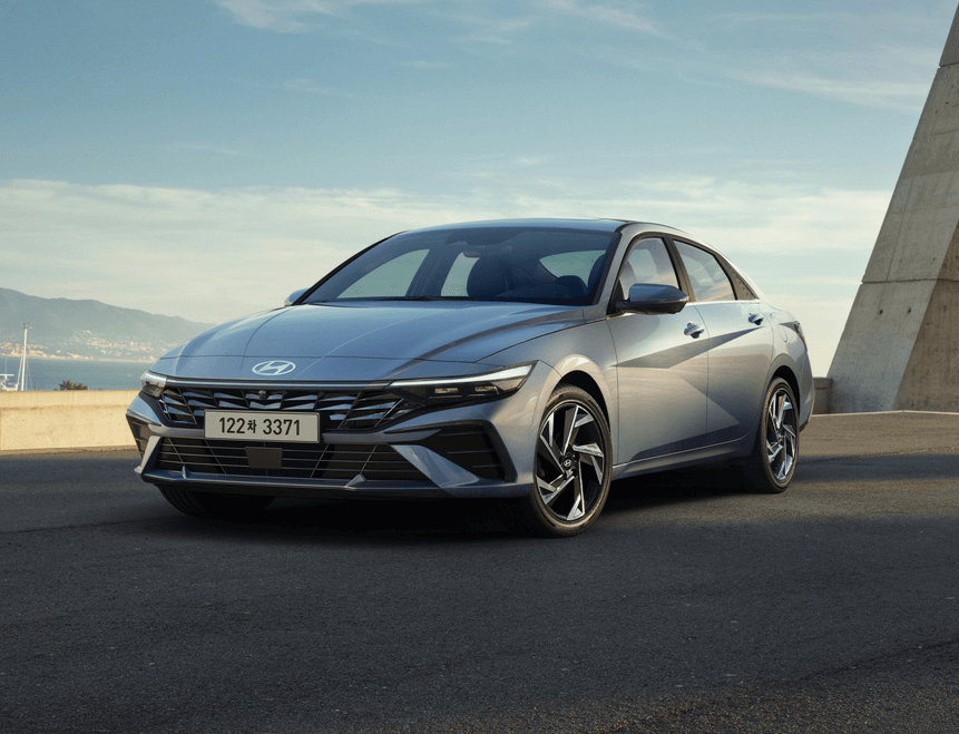 아반떼 하이브리드