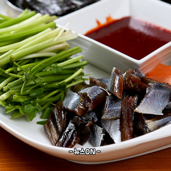 과메기 맛있게 먹는법