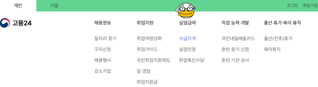 사업장 폐업 시 실업급여 신청 방법