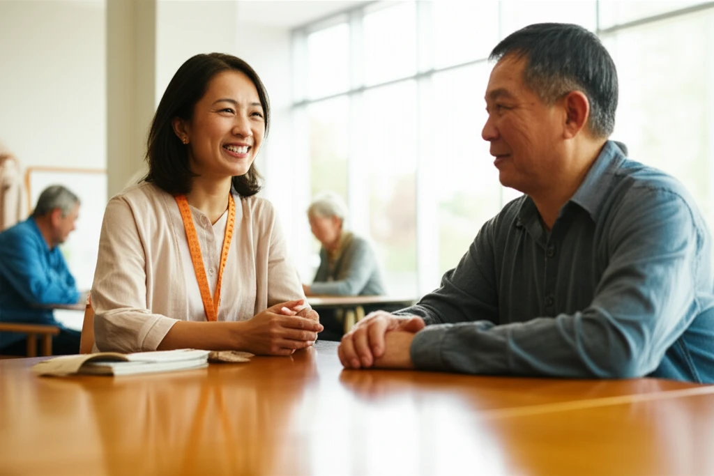 안동시 시니어클럽 일자리 유형별 모집..