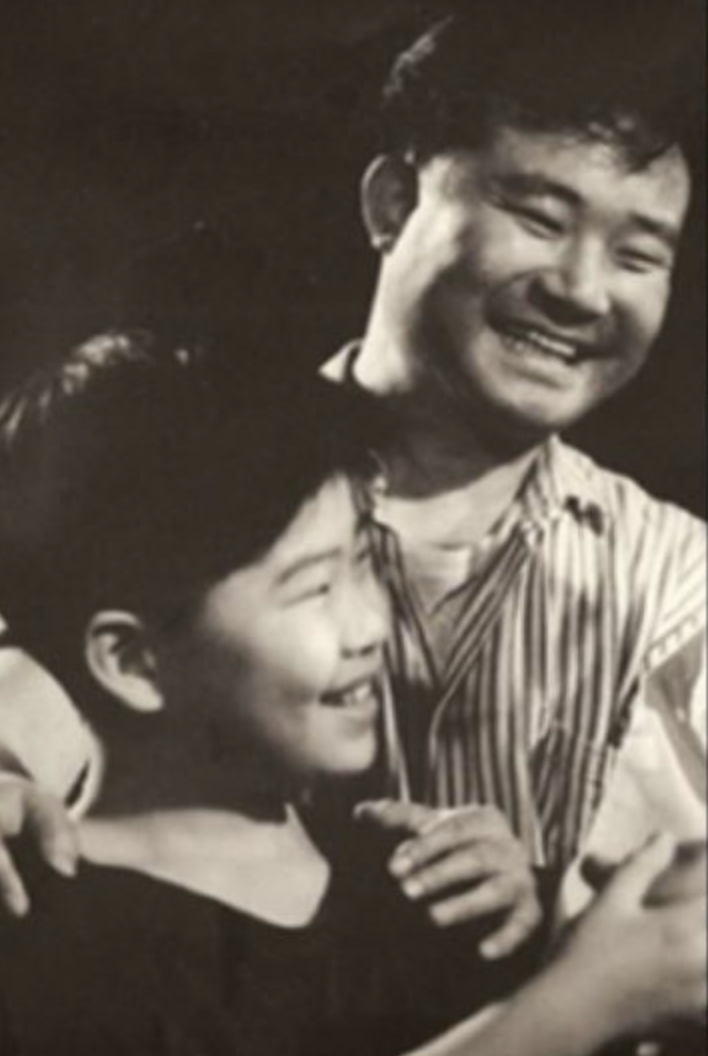 이계인 젊은시절