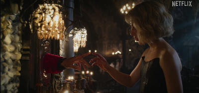 선과 악의 학교 예고