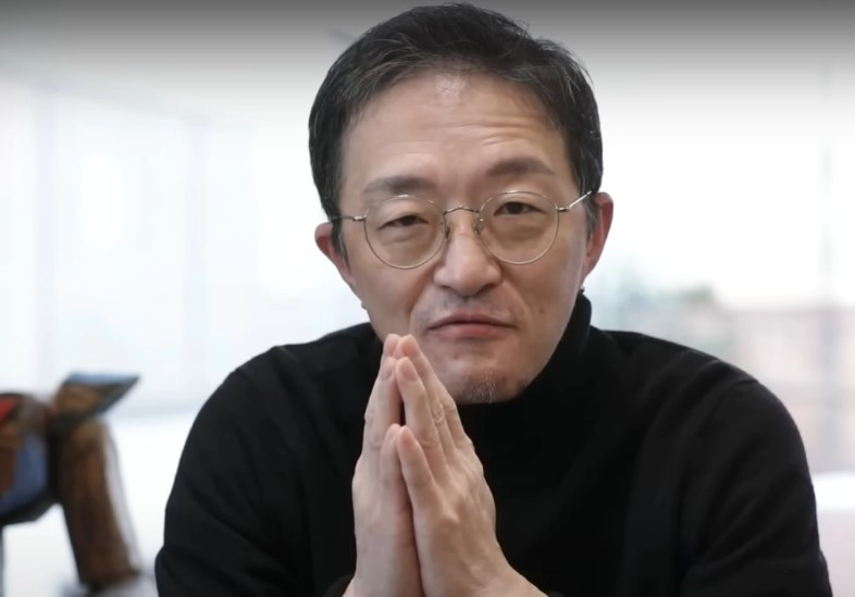 김정환 슈퍼개미 유튜브 충격 근황