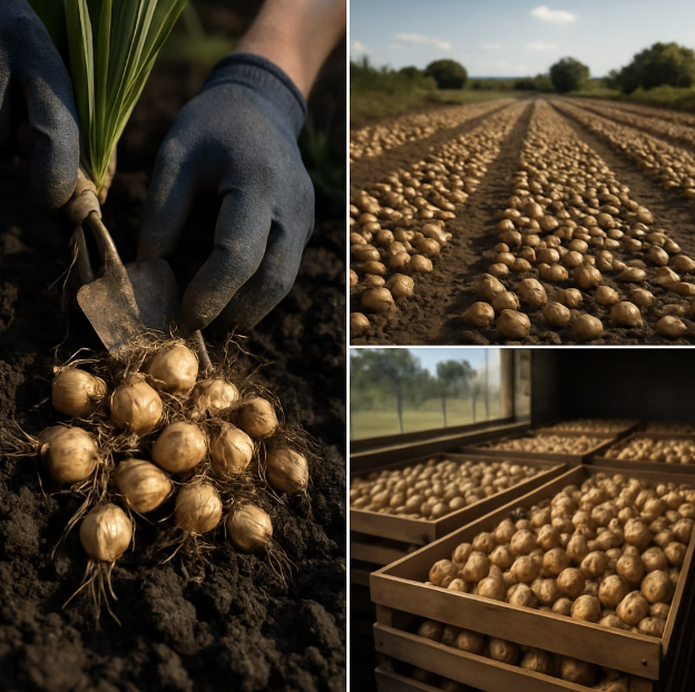다섯 번째 비결: 내년을 기약하는 수확의 기쁨