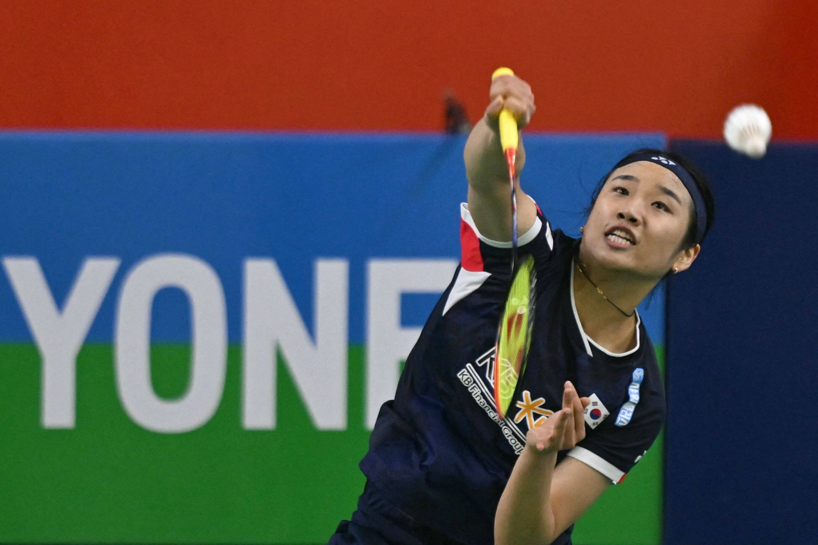 안세영 인도 오픈 우승 하이라이트