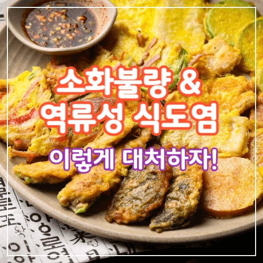 소화불량&amp;역류성식도염-썸네일