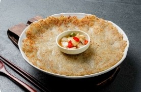 봉평 옹심이 막국수