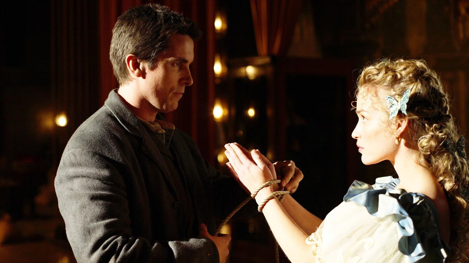 프레스티지(The Prestige, 2006)