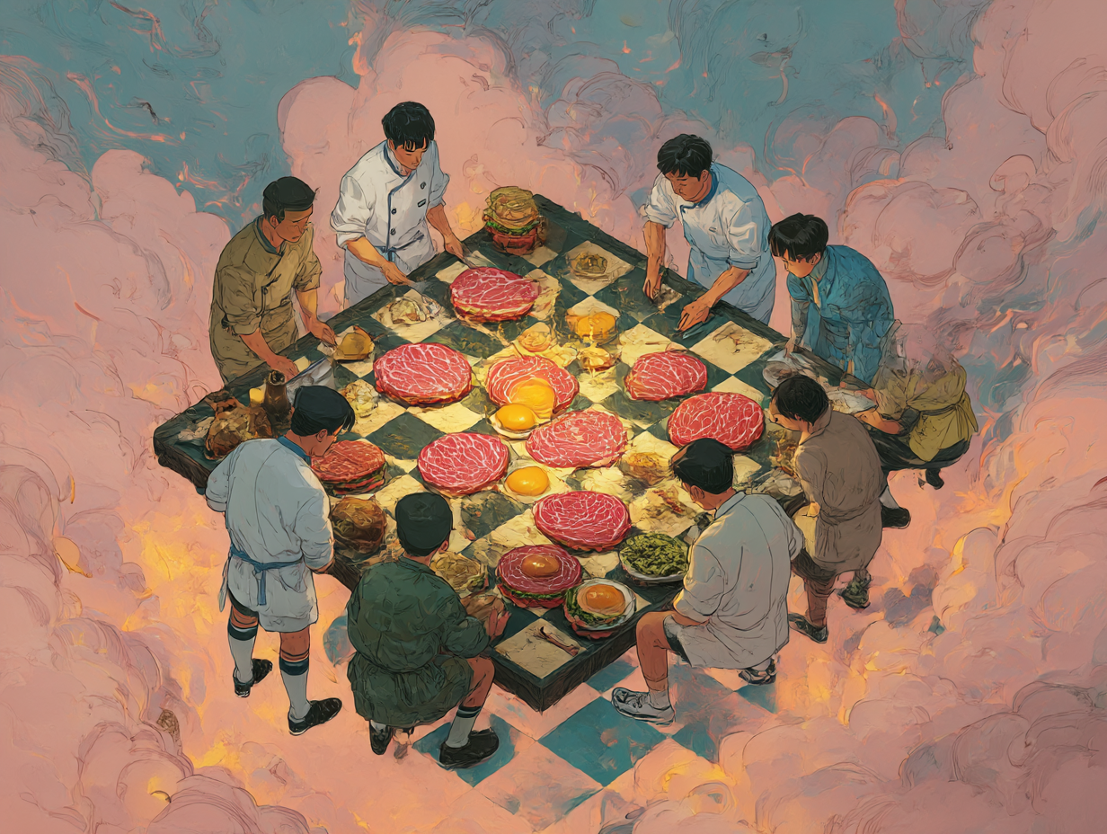 살라미 전술
