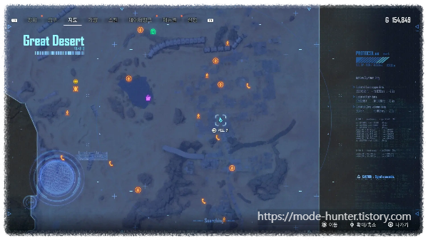 52. 메모리#20 지도