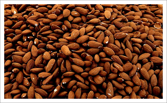 마그네슘_보충음식_아몬드