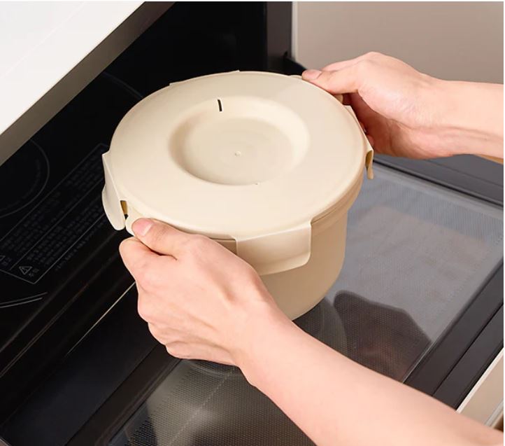 전자레인지에 들어가는 칼로볼