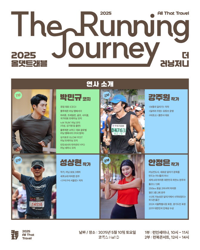 올댓트래블 더 러닝저니