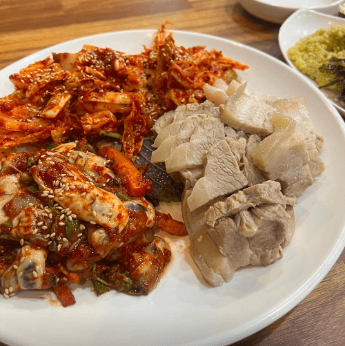 생활의달인 대구 김치양념 굴보쌈 달인 정보