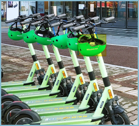 전국 MaaS 킥보드