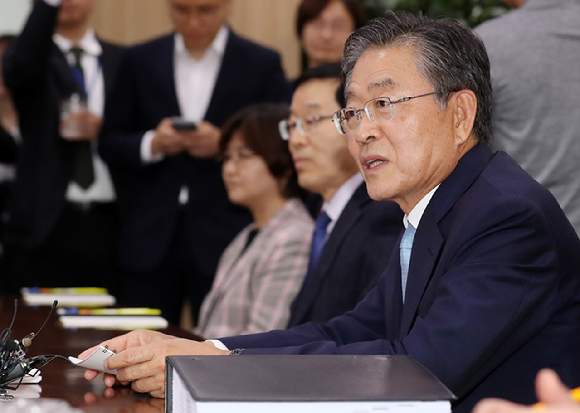 정상명 법무부 차관 검찰총장 경력