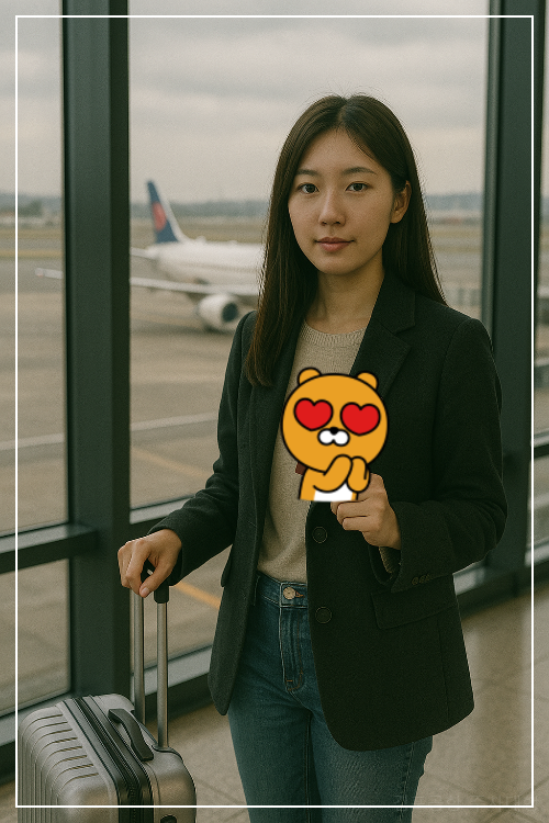 김포공항 주차대행 솔직 후기 (+ 예약 팁) 후쿠오카여행