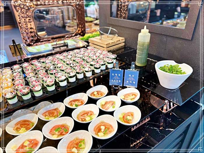 대전 둔산동 맛집 1인 7천원, 12가지 메뉴 무제한 닭볶음탕, 돼지불고기