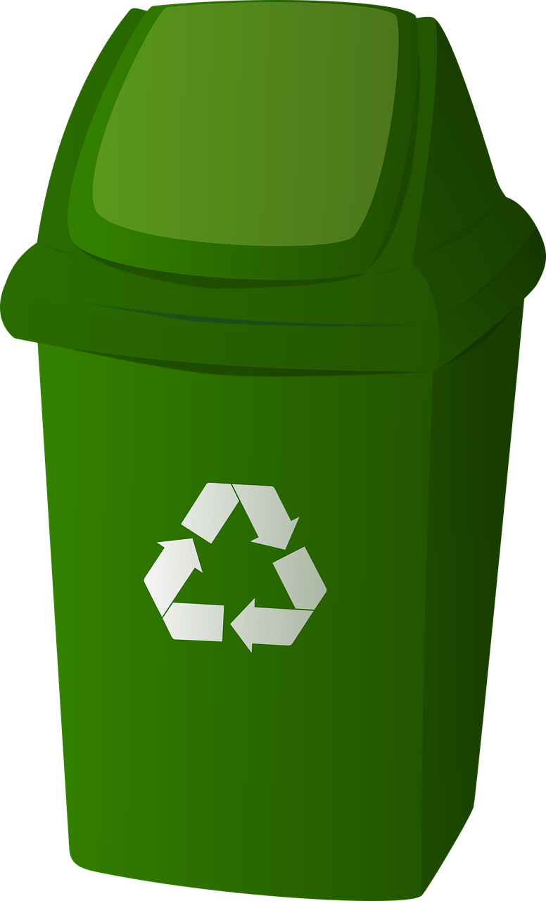 아파트 재활용 분리함 설치 기준과 실용적 배치 전략에 대한 사진