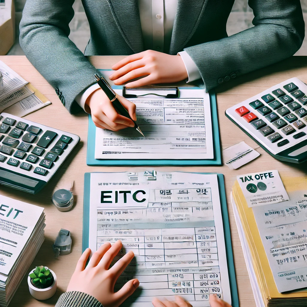 근로장려금 반기신청 정기신청 차이