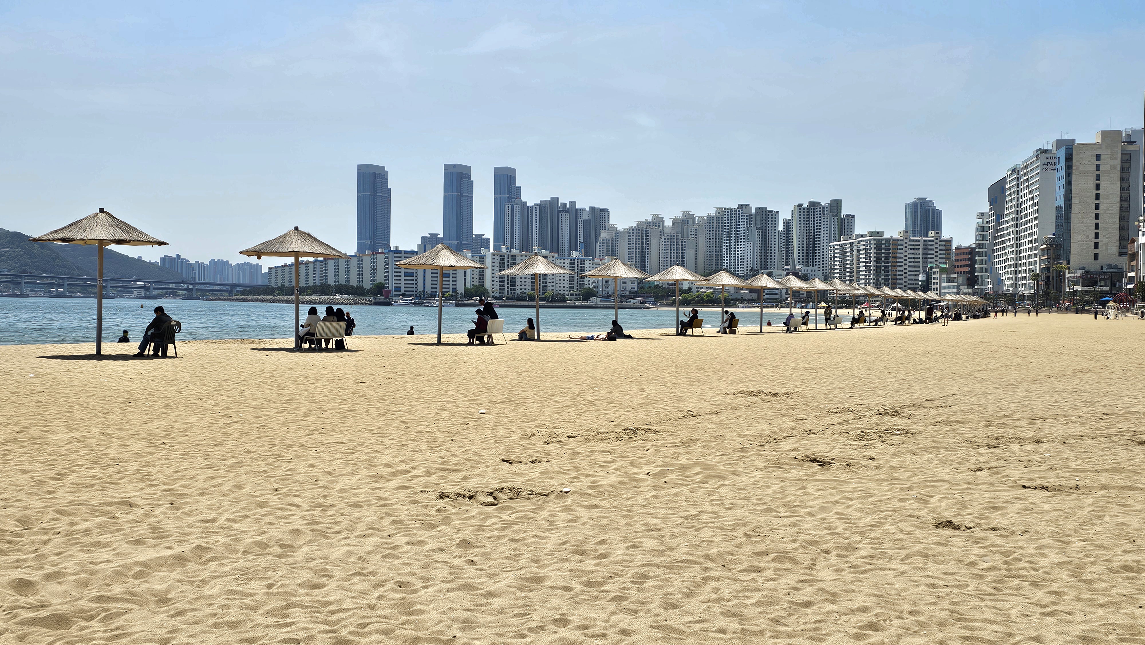 2026 부산 여름 해수욕장 개장 일정 안내