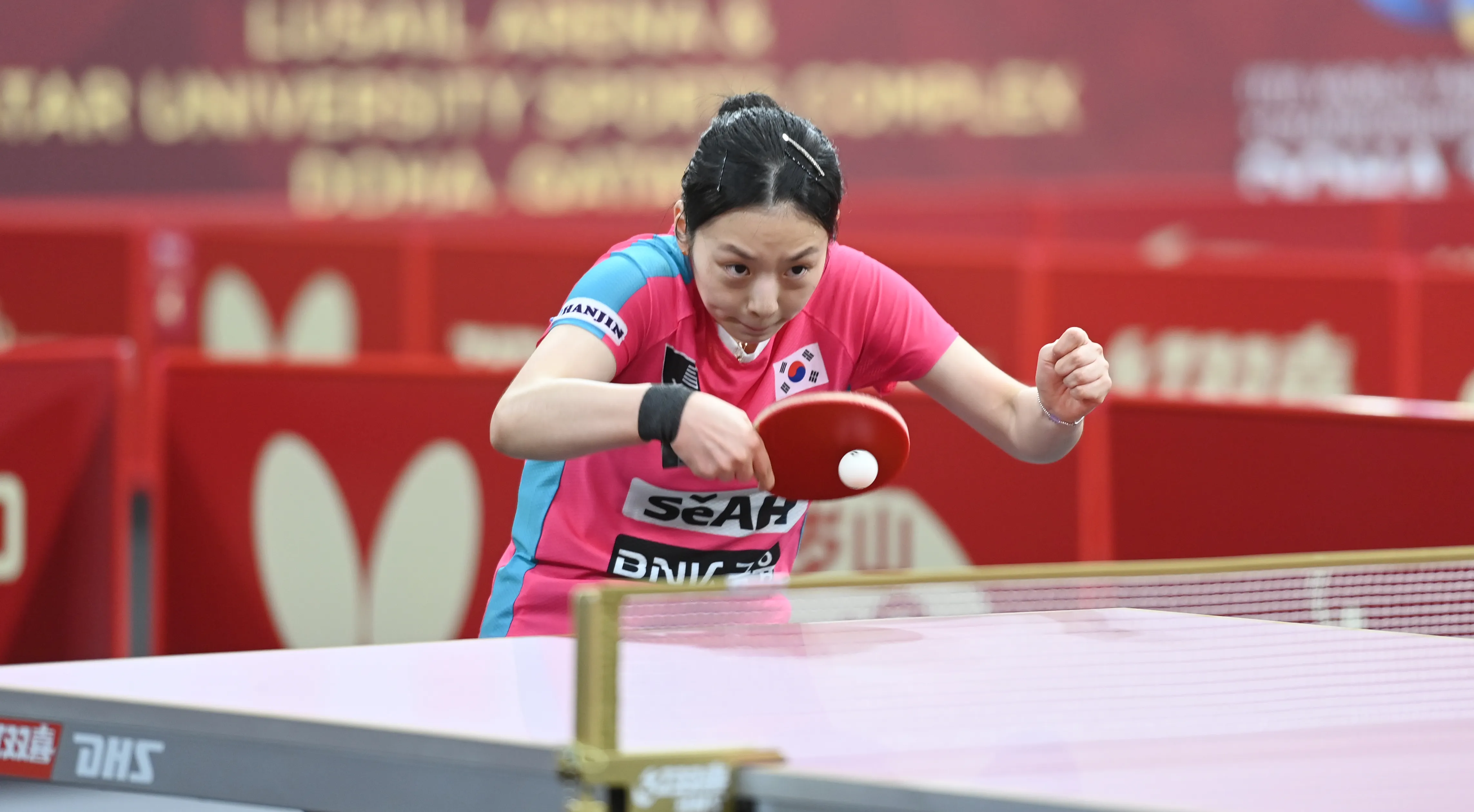 2025 도하 세계탁구선수권 개인전 결과 및 16강 진출자 현황 총정리!