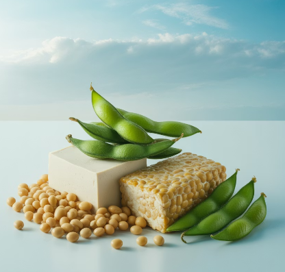 갱년기에 좋은 음식