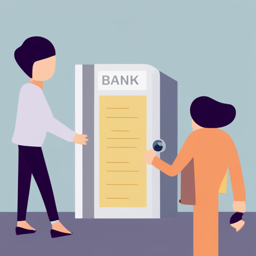 마이너스통장 금리 비교