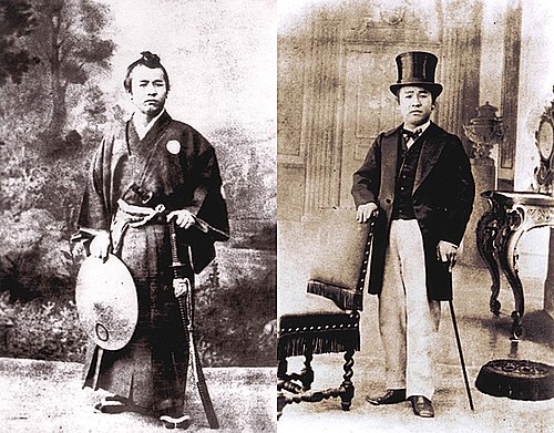 메이지 유신 초기 시부사와 에이이치