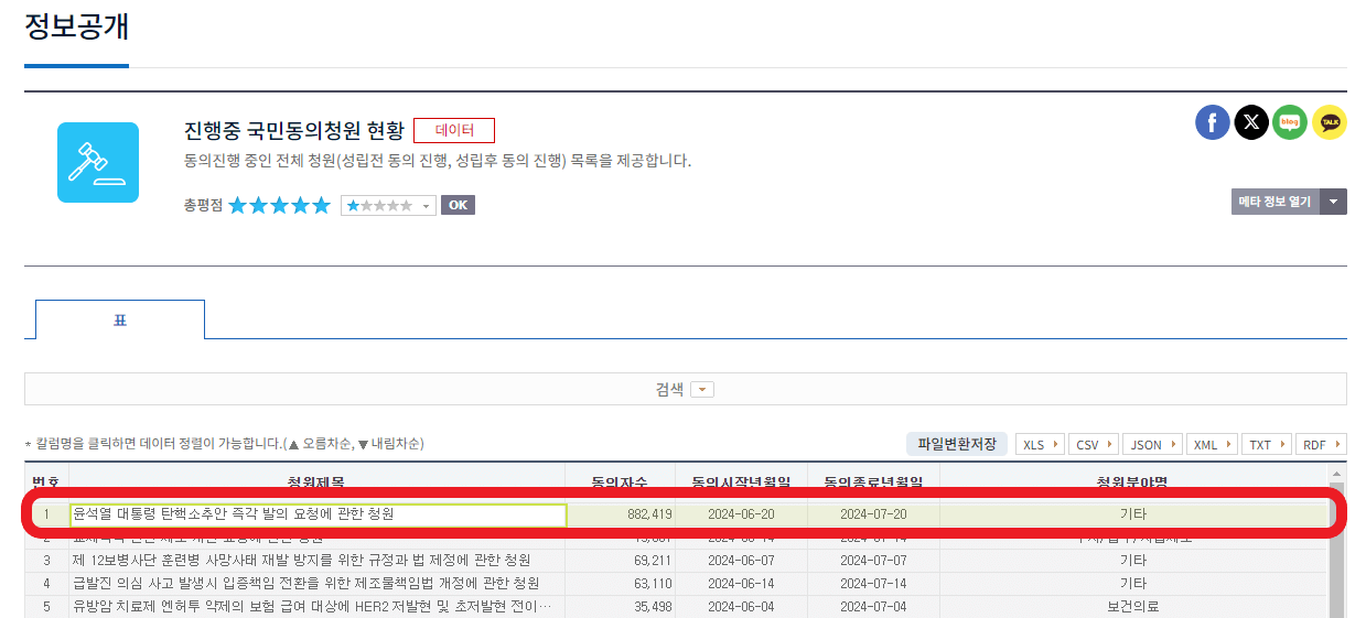 열린국회정보포털