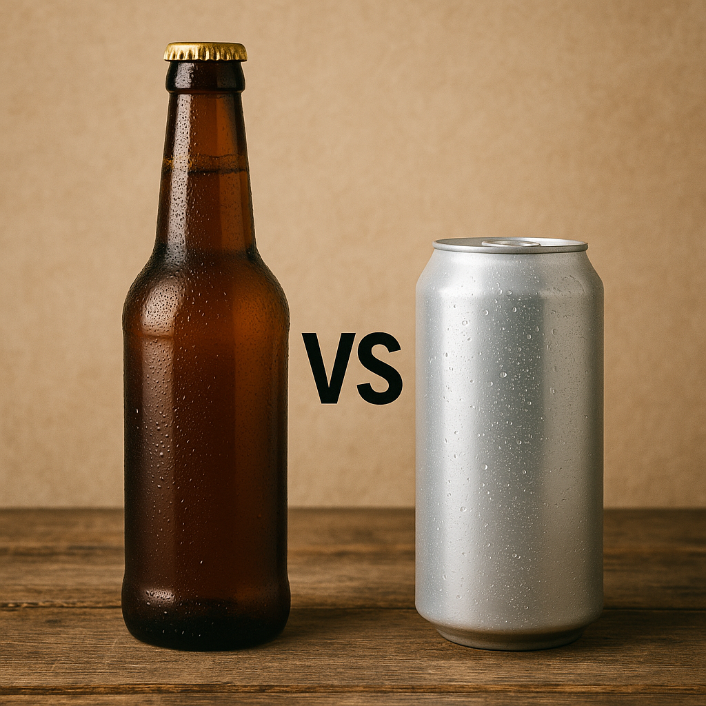 병맥 vs 캔맥 장단점 관련 이미지