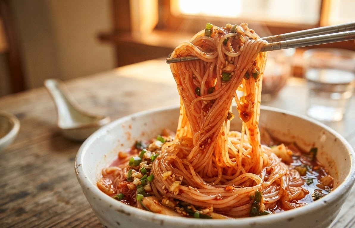비빔국수추천