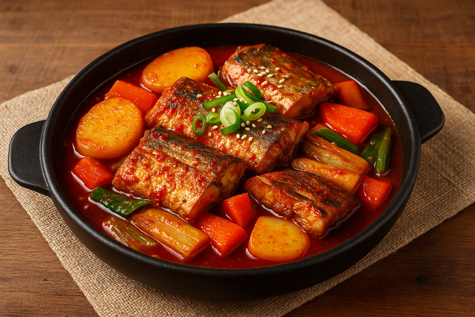 맛있는 갈치조림 살 안부서지게 하는 비법